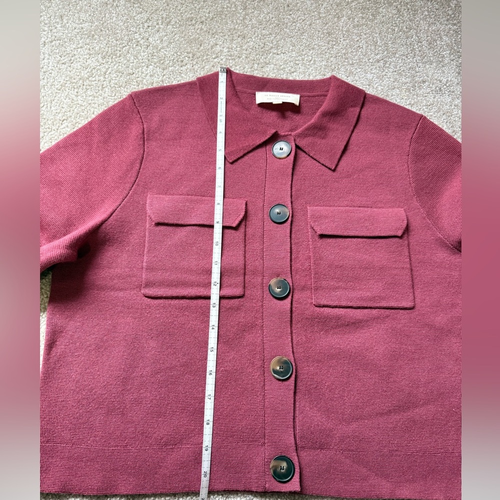 Sezane Betty cardigan - Picture 6 of 12